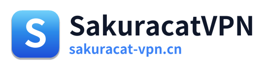 SakuracatVPN Logo